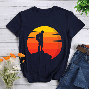 Sunset Hiking T-shirt