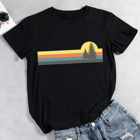 Nature Lover Hiking T-shirt