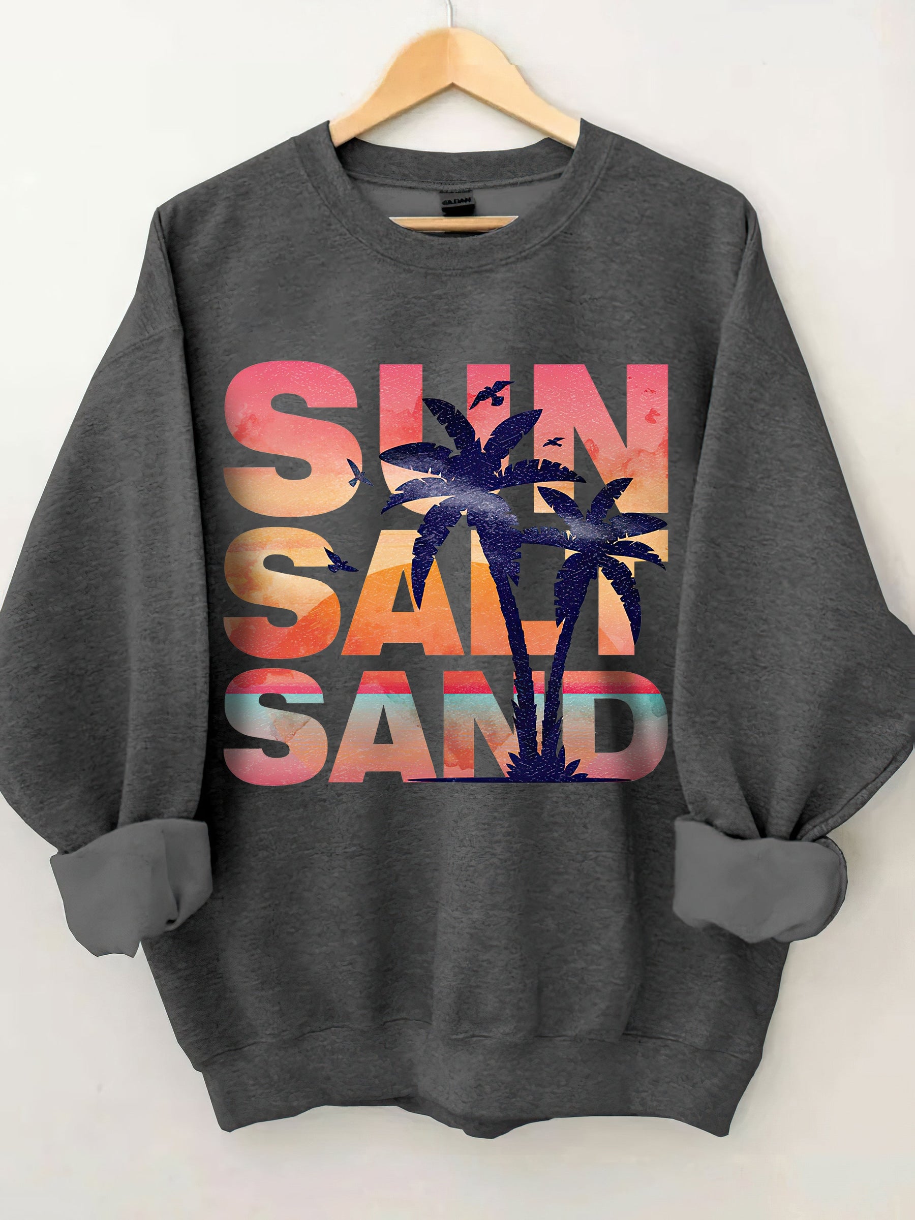 Sun Salt Sand Sweatshirt