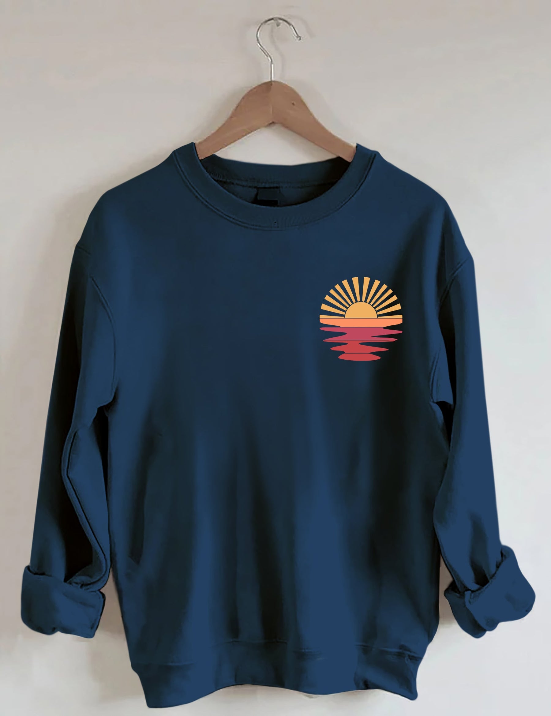 Lets Watch The Sunset Sweatshirt