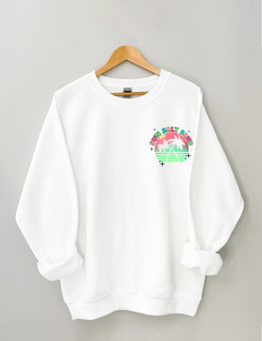 Sun Salt Sand Sweatshirt