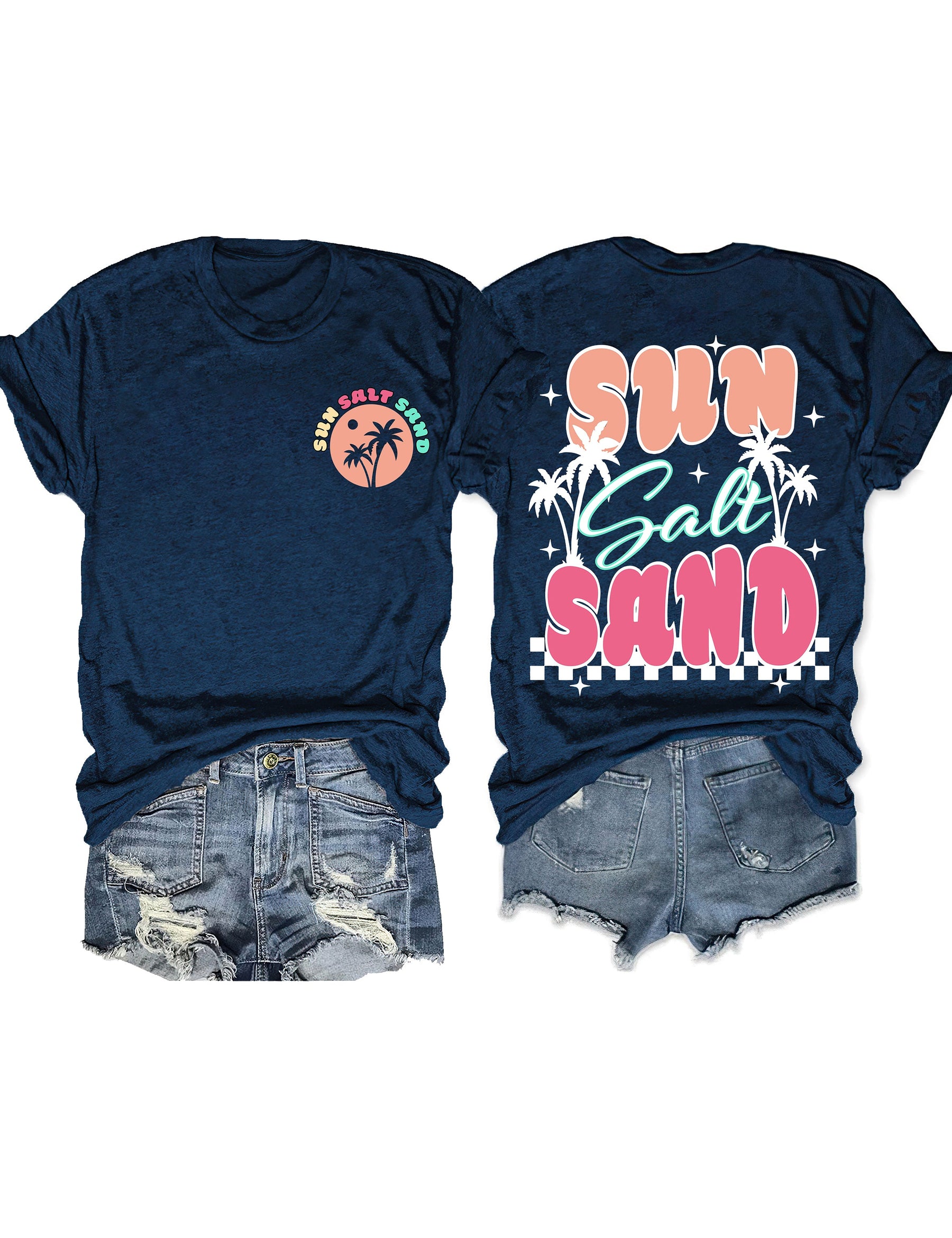 Sun Salt Sand T-shirt