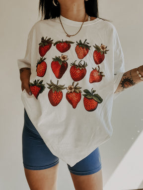 Vintage Strawberry T-shirt