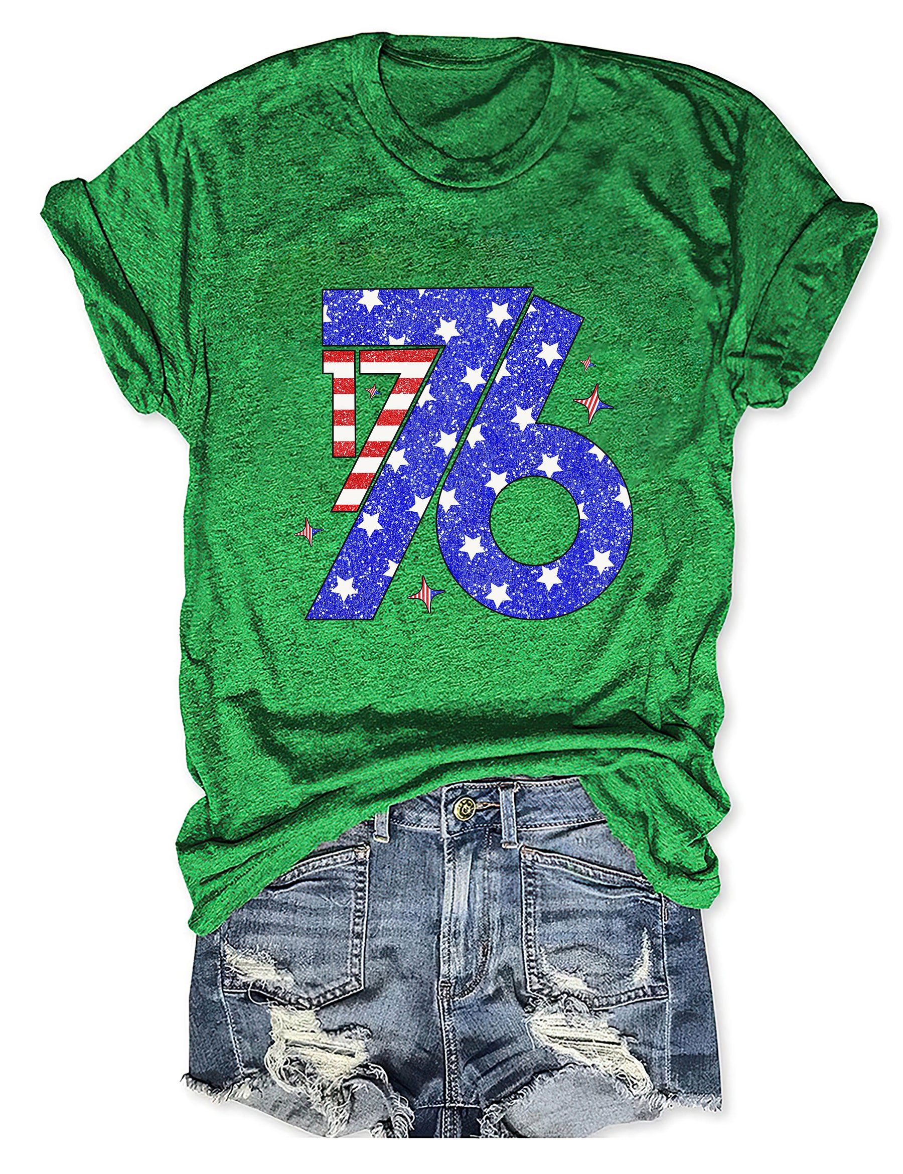 1776 America T-shirt