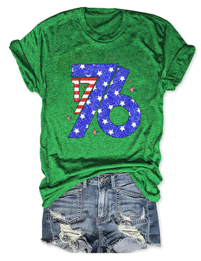 1776 America T-shirt