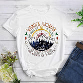 Wander Woman Hiking T-shirt