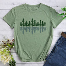 Pine Tree Hiking T-shirt