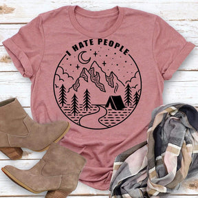 An Ode To The Appalachian Trail T-shirt