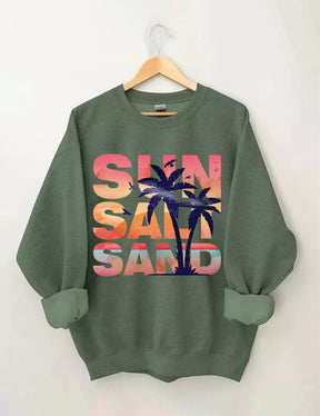 Sun Salt Sand Sweatshirt