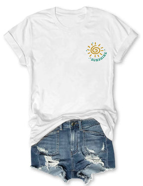 Sunshine State Of Mind T-Shirt