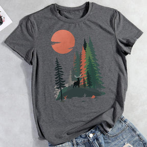 Hiking Landscape T-shirt