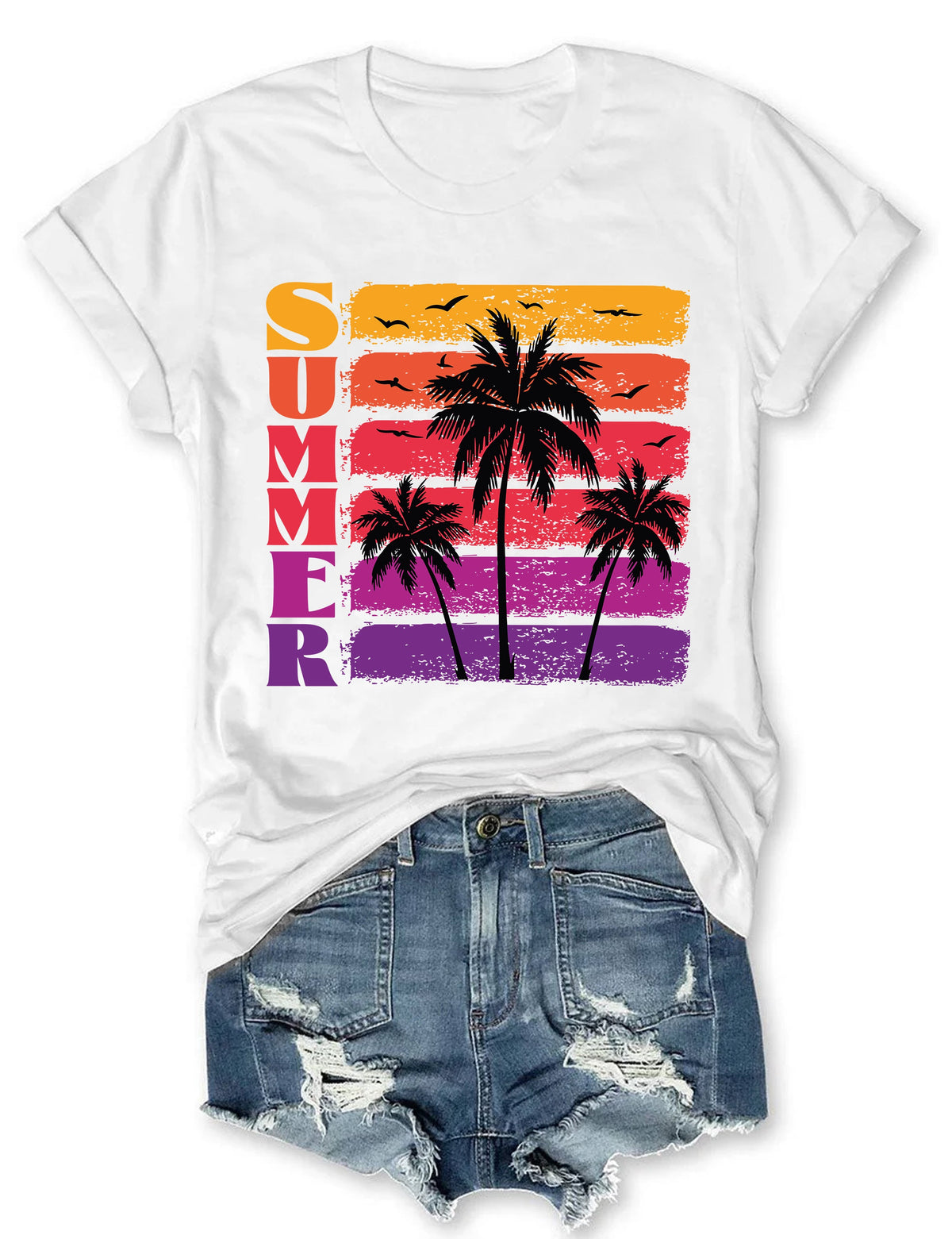 Summer T-shirt