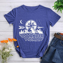 Wander Woman T-shirt