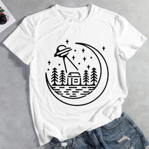 Explore Hiking T-shirt