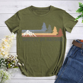 Knotty By Nature Hiking T-shirt