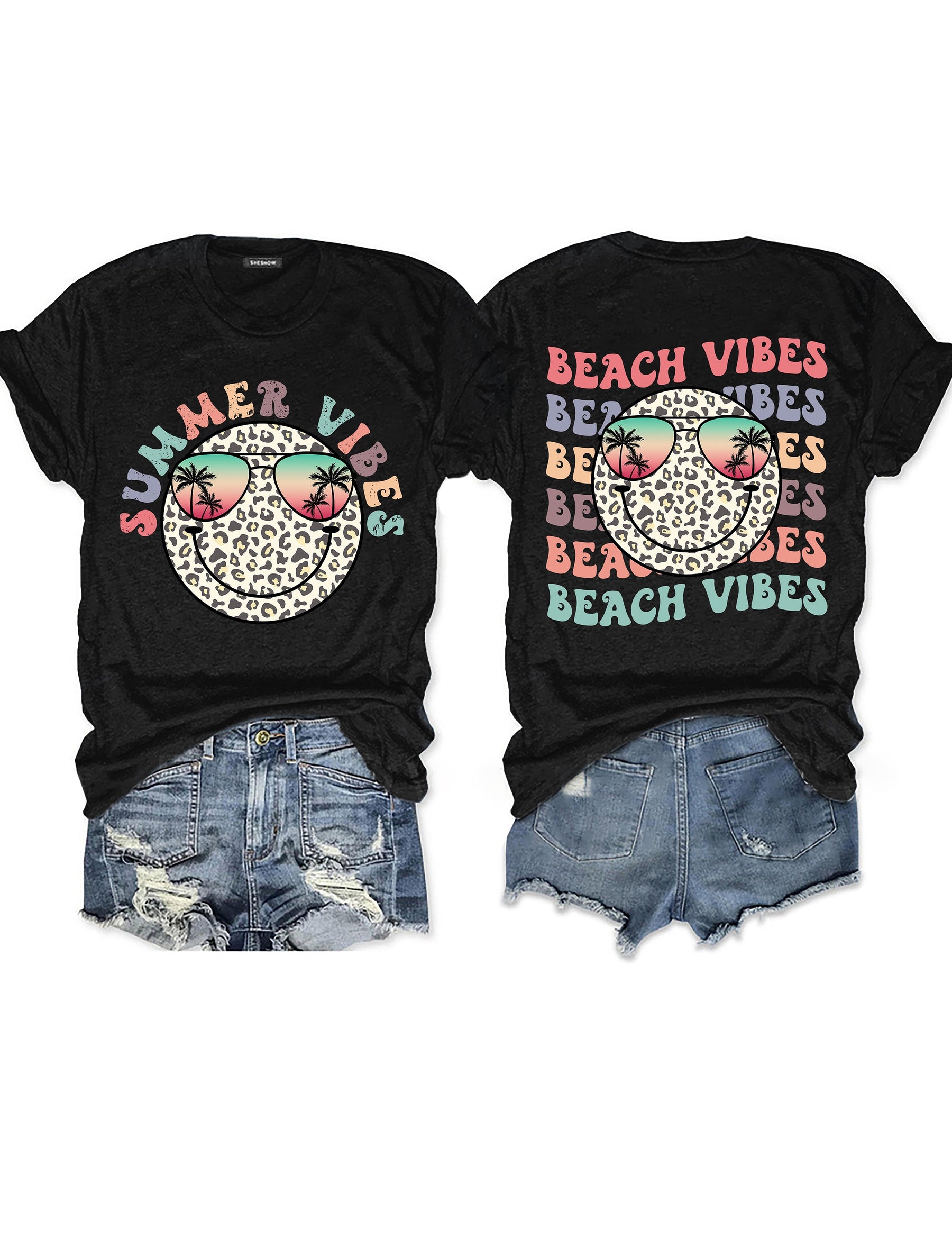 Beach Vibes T-shirt