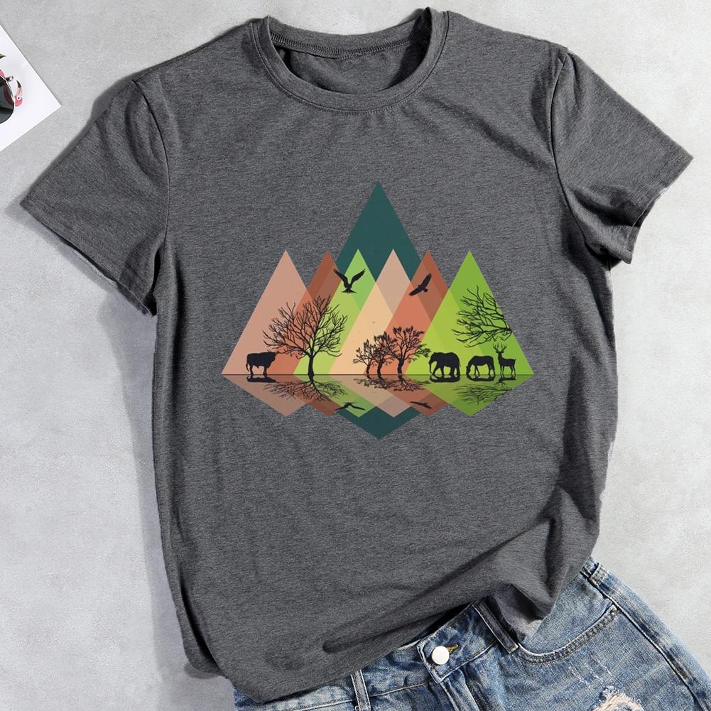 Hiking T-shirt