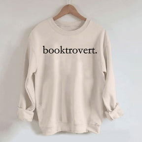 Booktrovert Sweatshirt