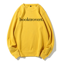 Booktrovert Sweatshirt