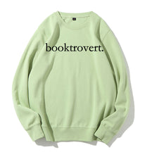 Booktrovert Sweatshirt