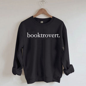 Booktrovert Sweatshirt