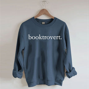 Booktrovert Sweatshirt