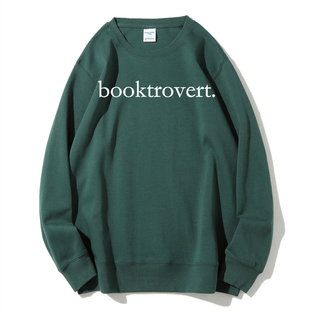 Booktrovert Sweatshirt