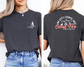 Vintage Camping Outdoors T-shirt