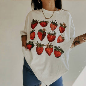 Vintage Strawberry T-shirt