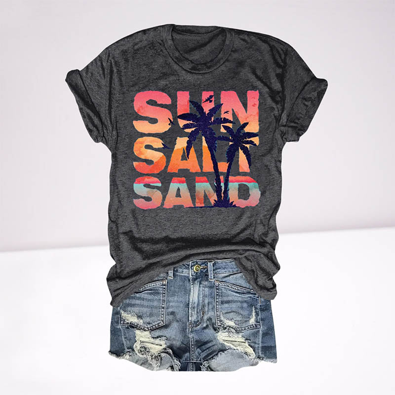 Sun Salt Sand T-shirt