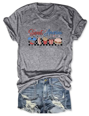 Sweet America T-shirt