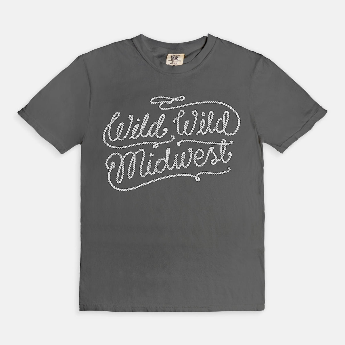 Vintage Wild Wild Midwest T-Shirt