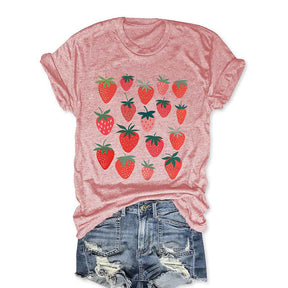 Strawberry T-shirt