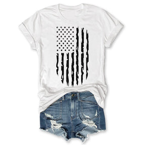 American Flag T-shirt