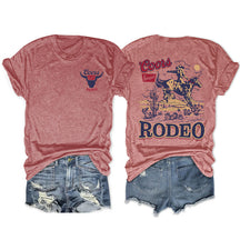 Coors Banquet Rodeo T-shirt