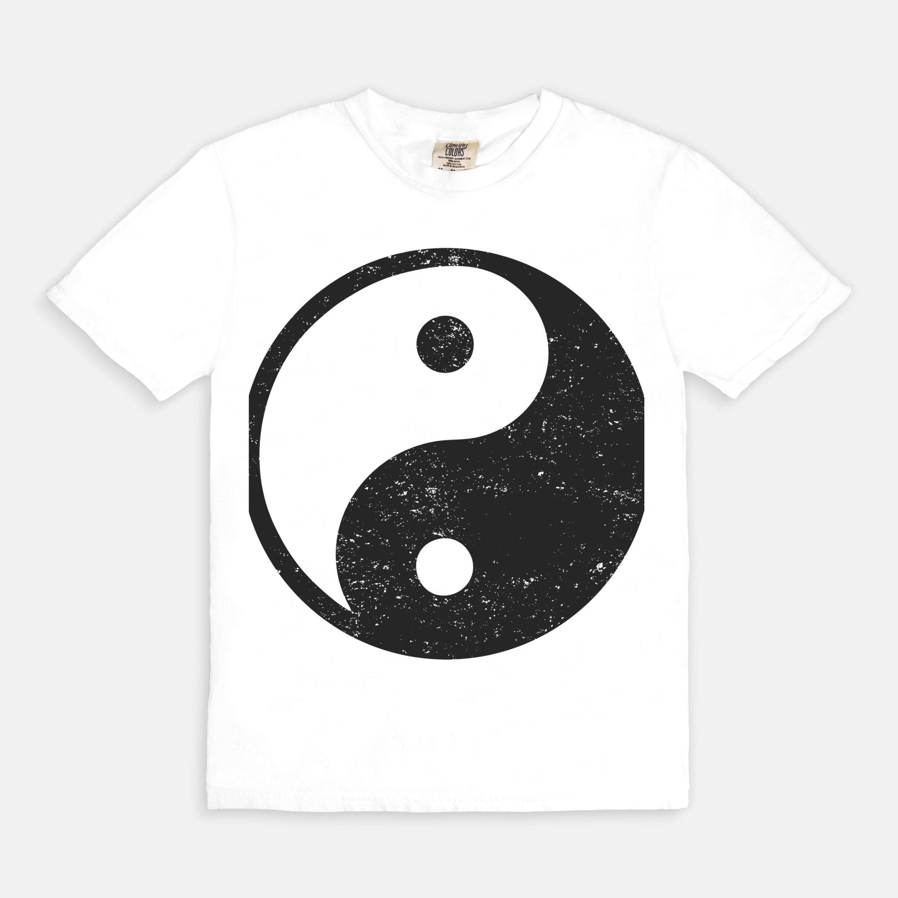 Vintage Yin Yang T-Shirt