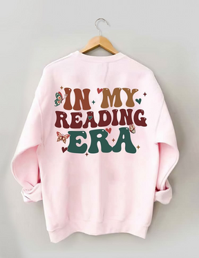 In My Reading Era Sweatshirt