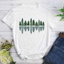 Pine Tree Hiking T-shirt