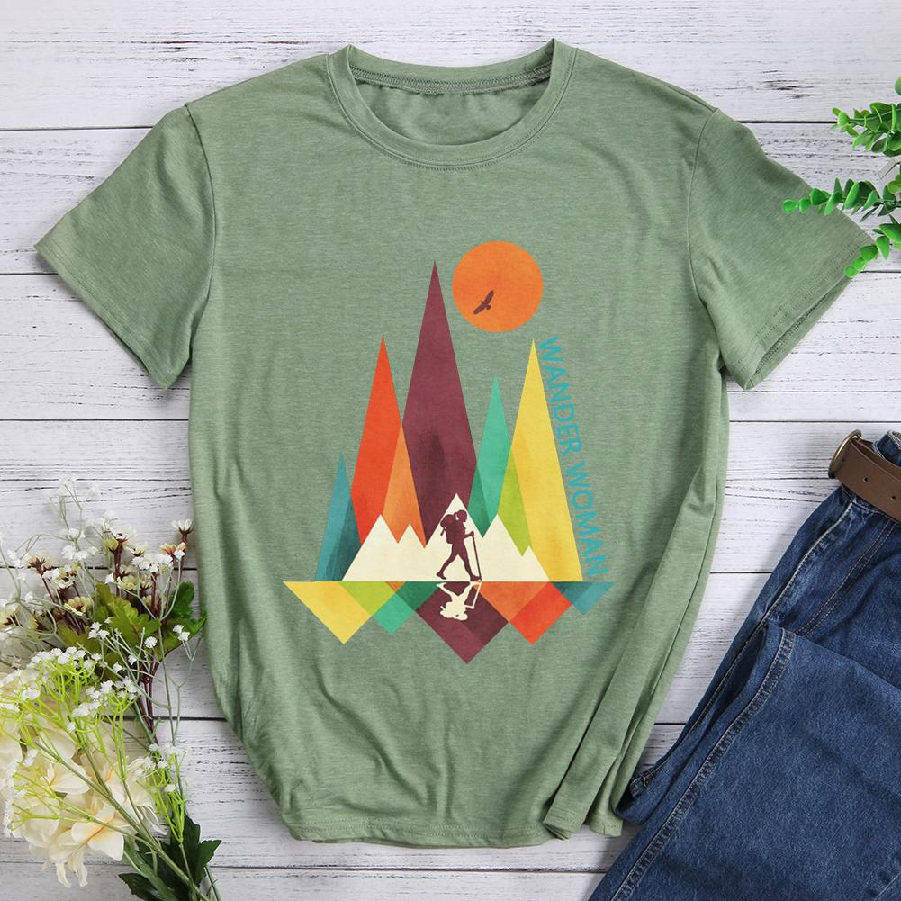 Wander Women Hiking T-shirt