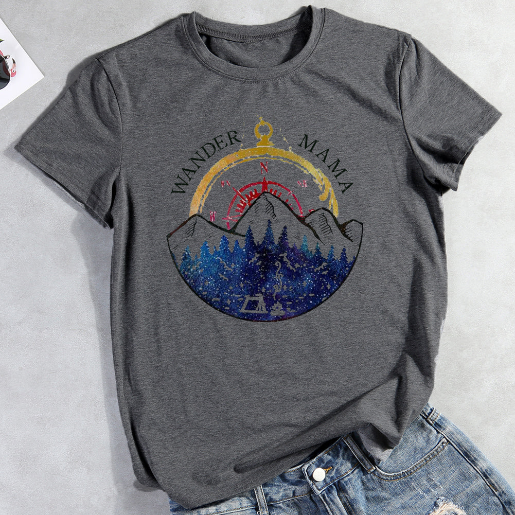 Wander Mama T-shirt