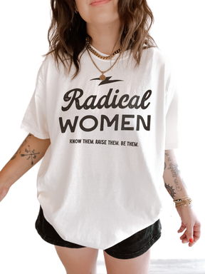 Vintage Radical Women T-Shirt