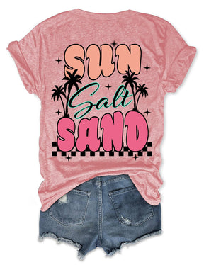 Sun Salt Sand T-shirt