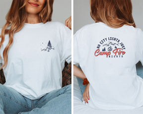 Vintage Camping Outdoors T-shirt