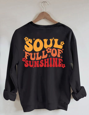 Soul Full Of Sunshine Sweatshirt