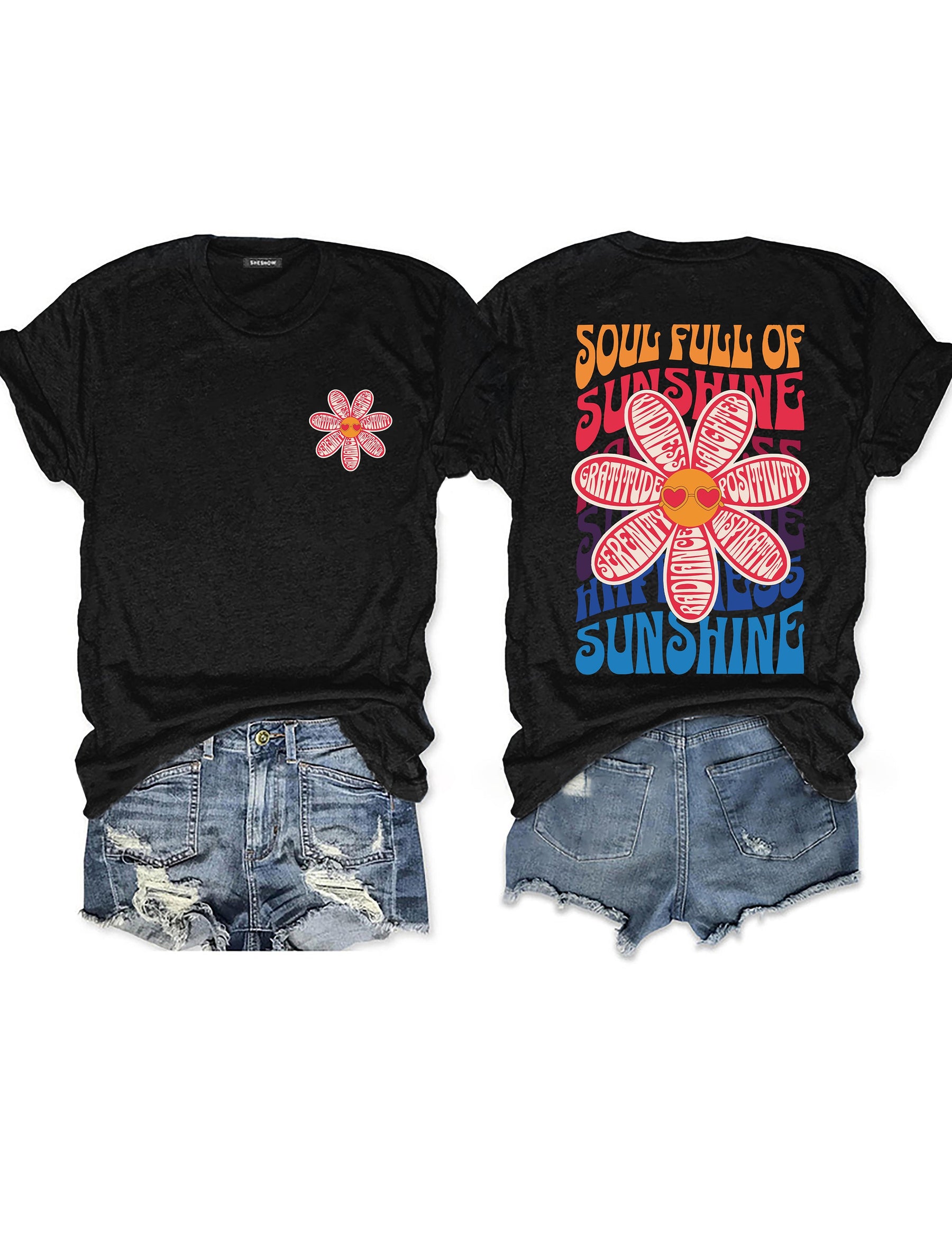 Soul Full of Sunshine T-shirt