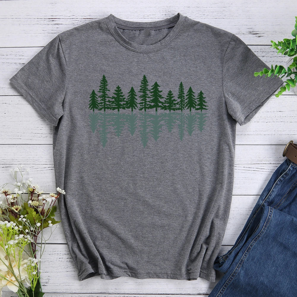 Pine Tree Hiking T-shirt