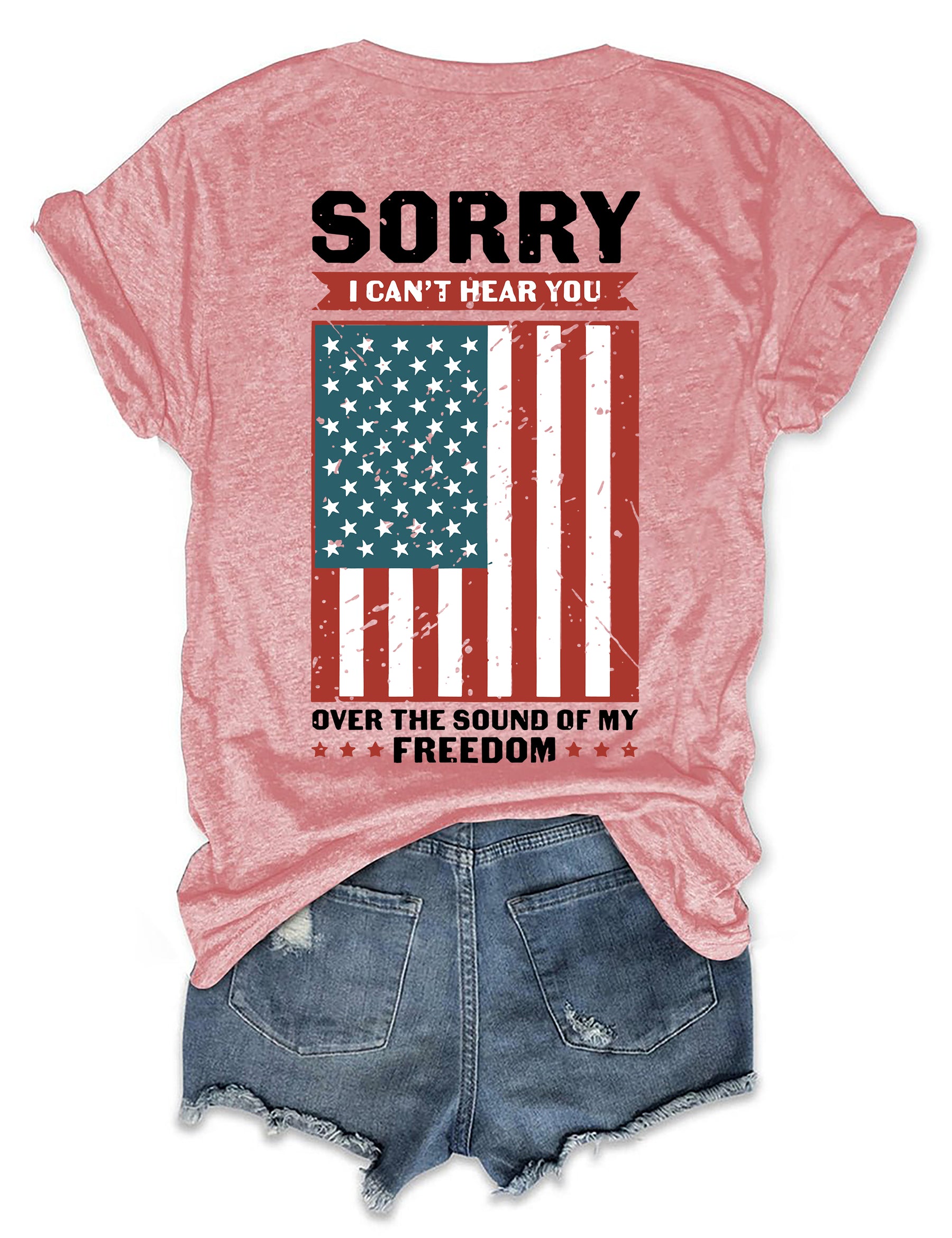 1776 America 4th Of July T-shirt