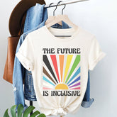 The Future is Inclusive T-shirt