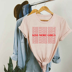 Queer Girls Funny T-shirt