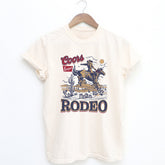 T-shirt vintage Coors Cowboy